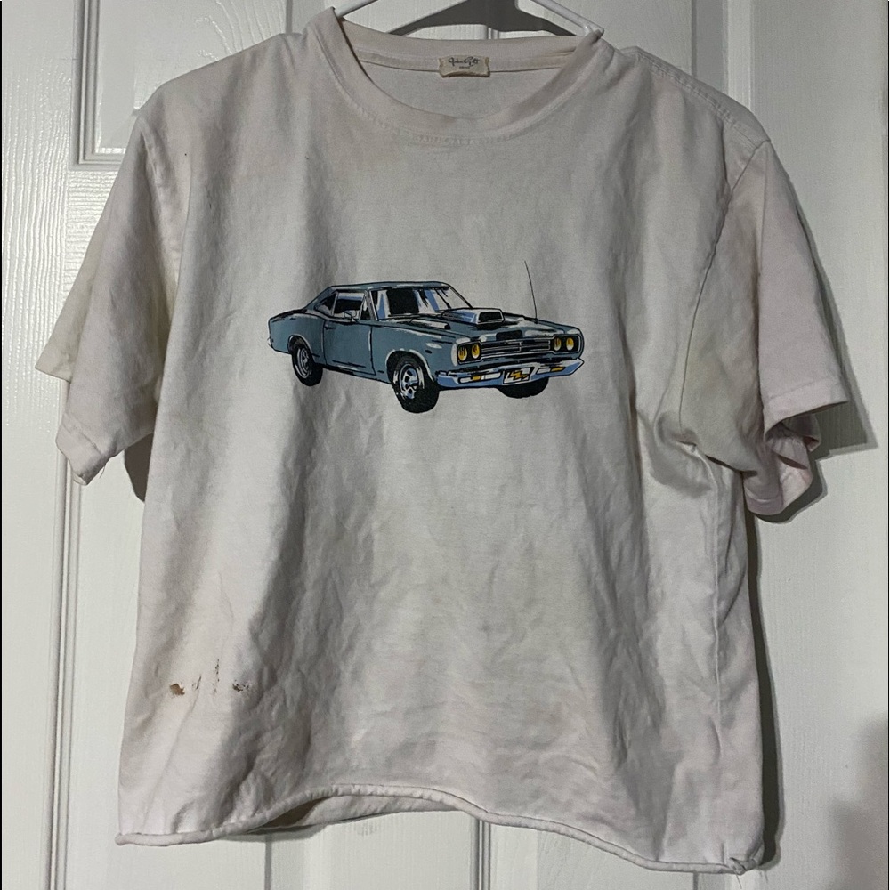 brandy melville shirt